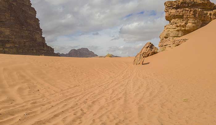 122 - Jordania - desierto de Wadi Rum